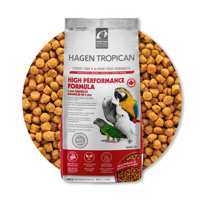 Hagen Tropican High Performance Formula Bird Food