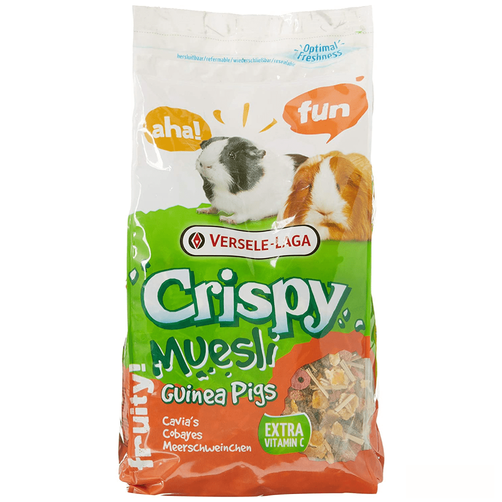 Versele Laga Crispy Muesli Food For Guinea Pig