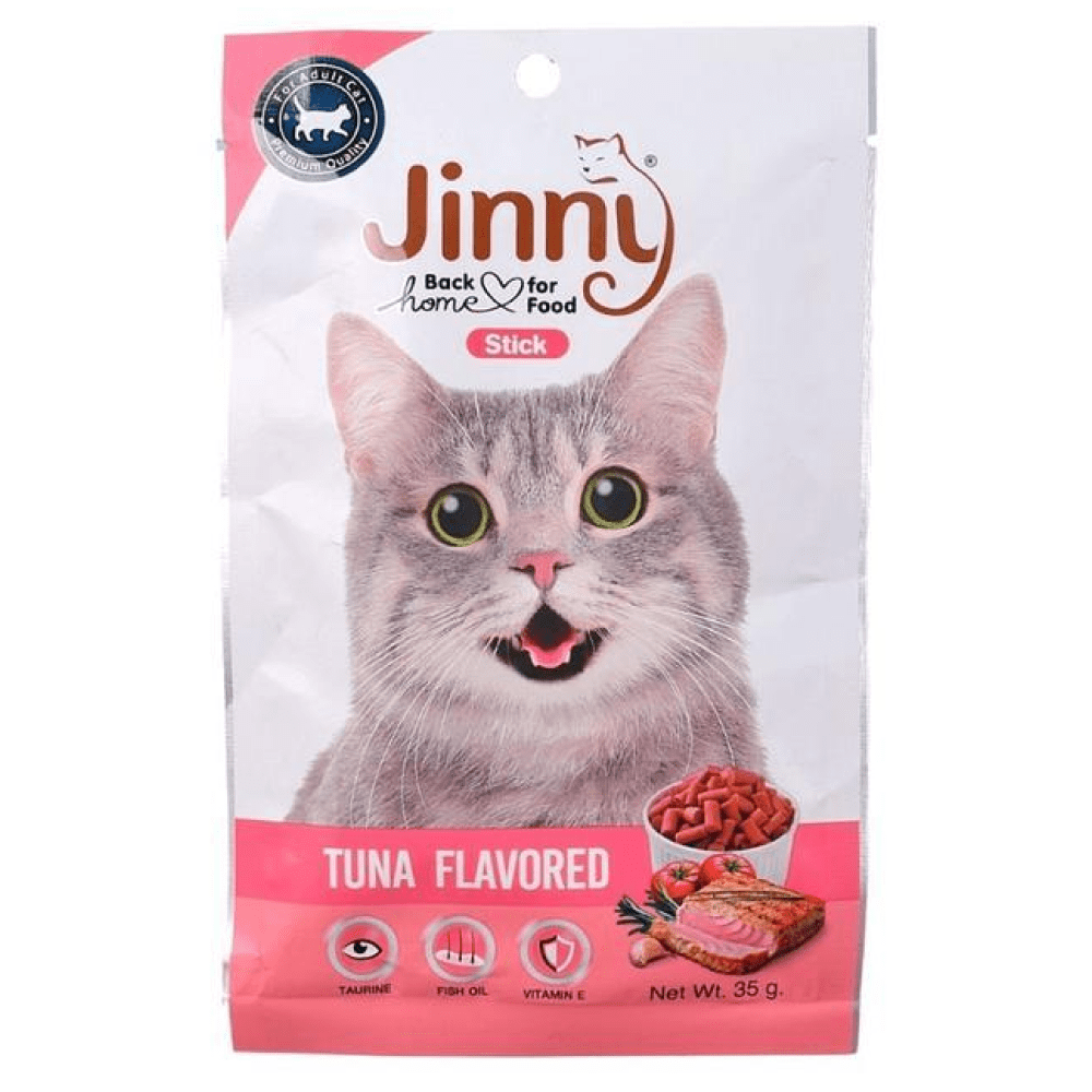 FG - Jinny Tuna Cat Treat (35g)
