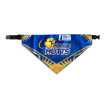 Barkbutler Mumbai Mutts Bandana for Dogs | Indian Pet League