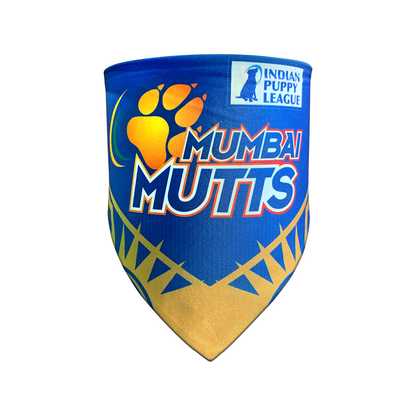 Barkbutler Mumbai Mutts Bandana for Dogs | Indian Pet League