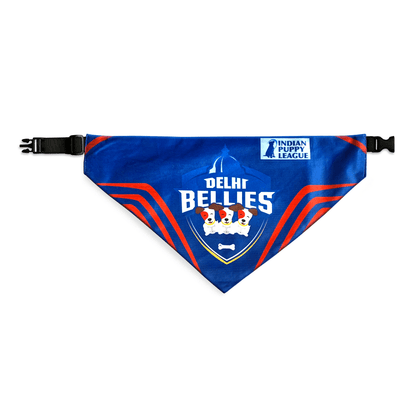 Barkbutler Delhi Bellies Bandana for Dogs | Indian Pet League