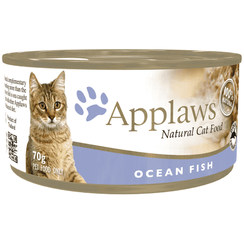 Applaws Tuna, Prawns, Fish, Crab Combo Wet Food Cat