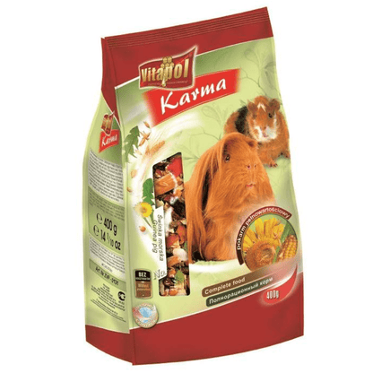 Vitapol Karma and Karmeo Premium Food for Guinea Pig