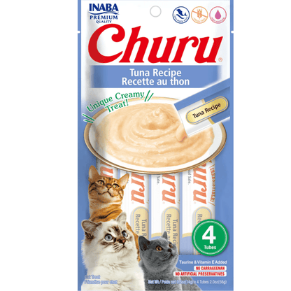 INABA Churu Tuna Cat Treats
