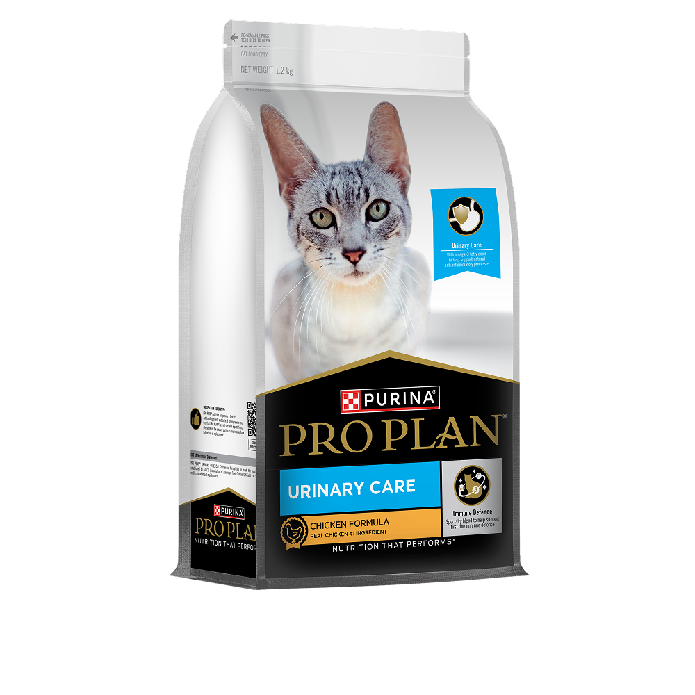 Pro Plan Chicken Flavoured Urinary Care Cat Dry Food