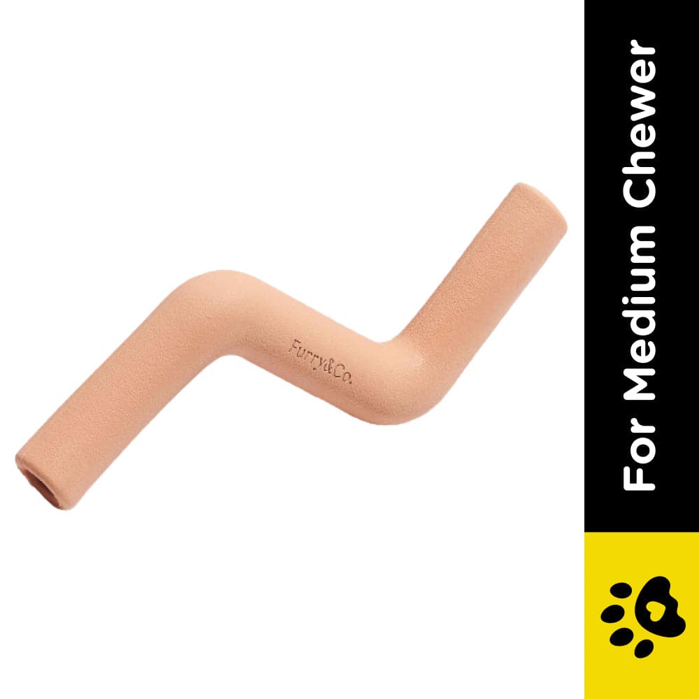 FG-Furry & Co Volt Toy for Dogs (Tan) (S)