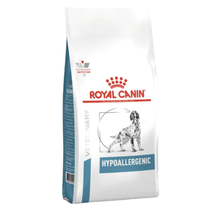 Royal Canin Veterinary Diet Hypoallergenic Dog Dry Food (Limited Shelf Life)