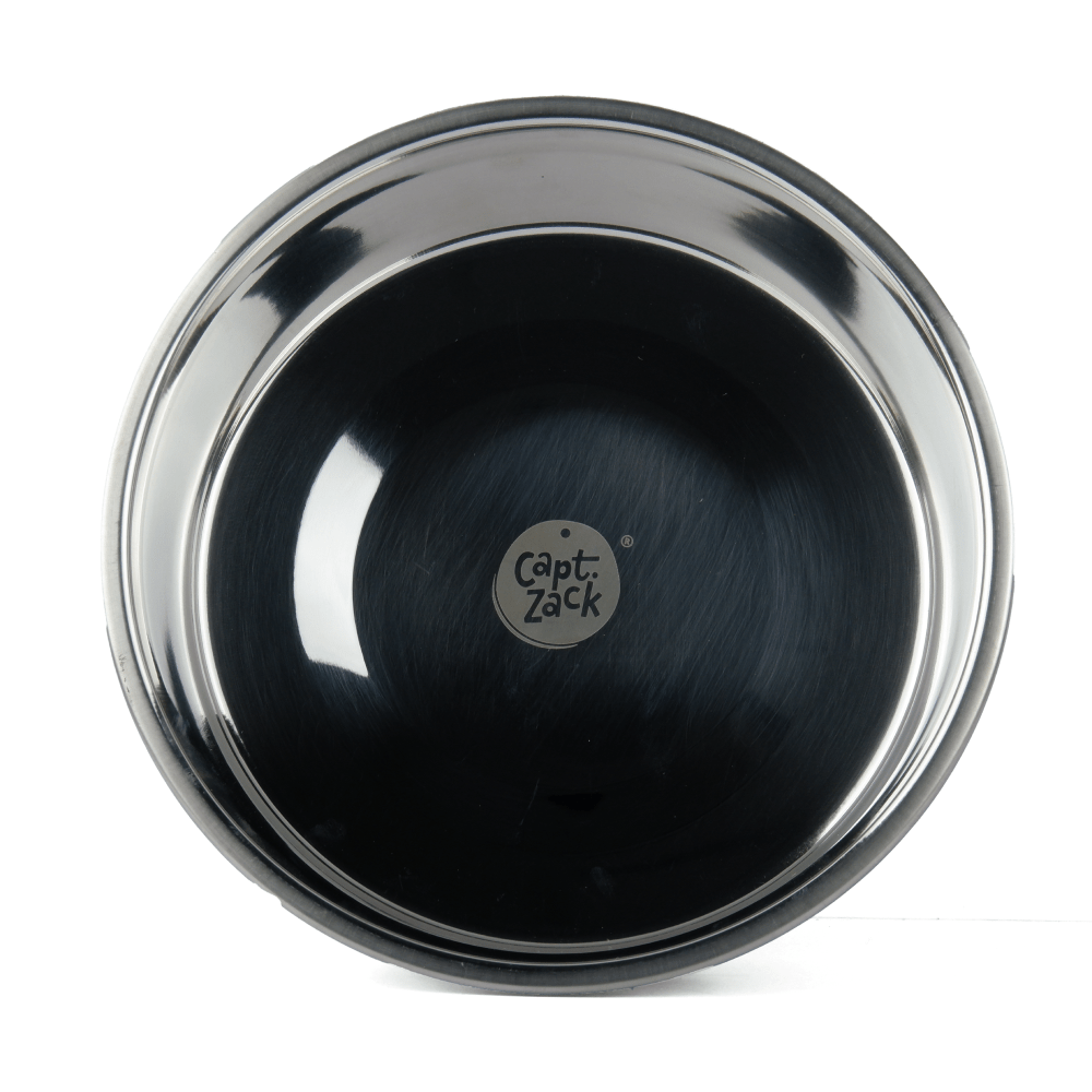 Captain Zack Bol Baby Bowl Eat Sleep Play for Dogs (Pink)