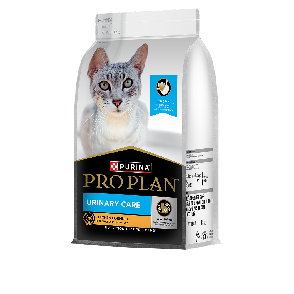 Pro Plan Chicken Flavoured Urinary Care Cat Dry Food