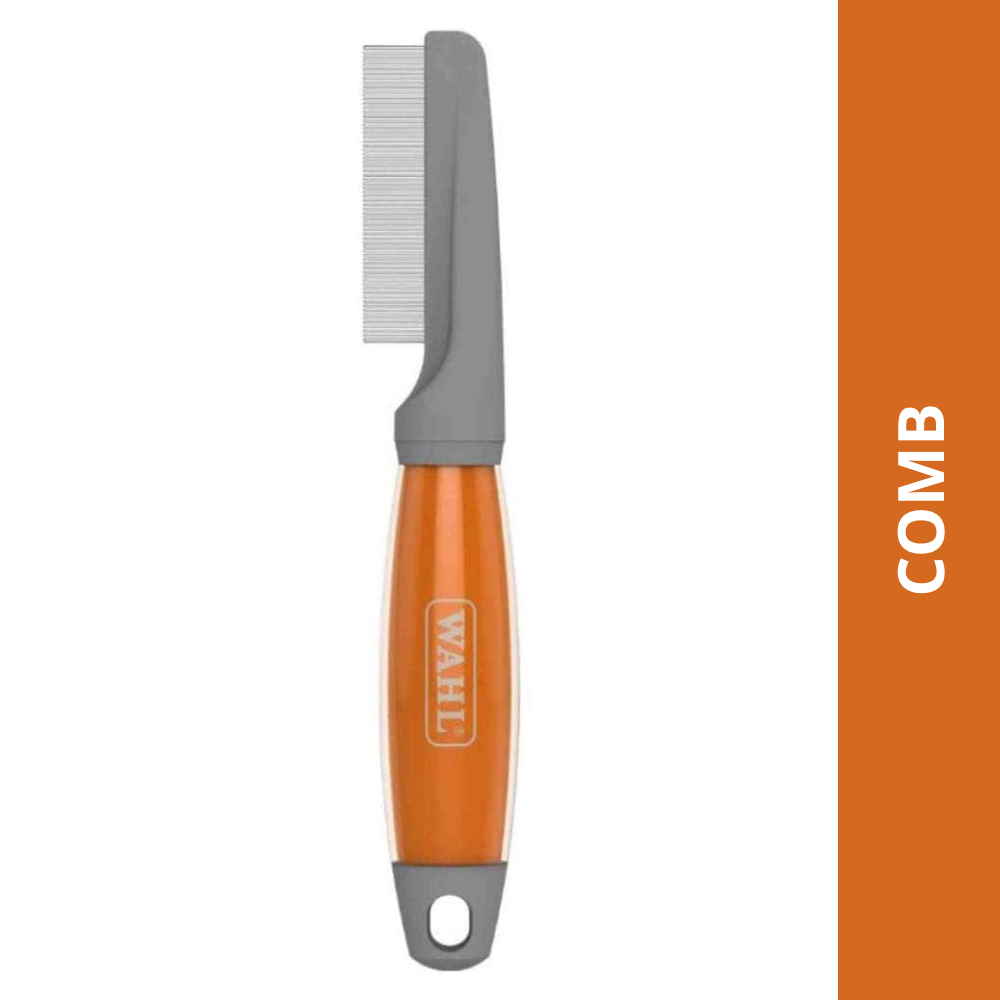 Wahl Grooming Comb for Dogs and Cats (BUY 1 Get 1)