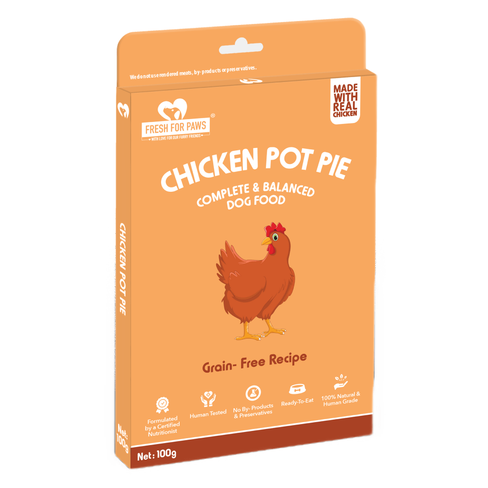 Fresh For Paws Variety Pack Wet Food for Dogs
