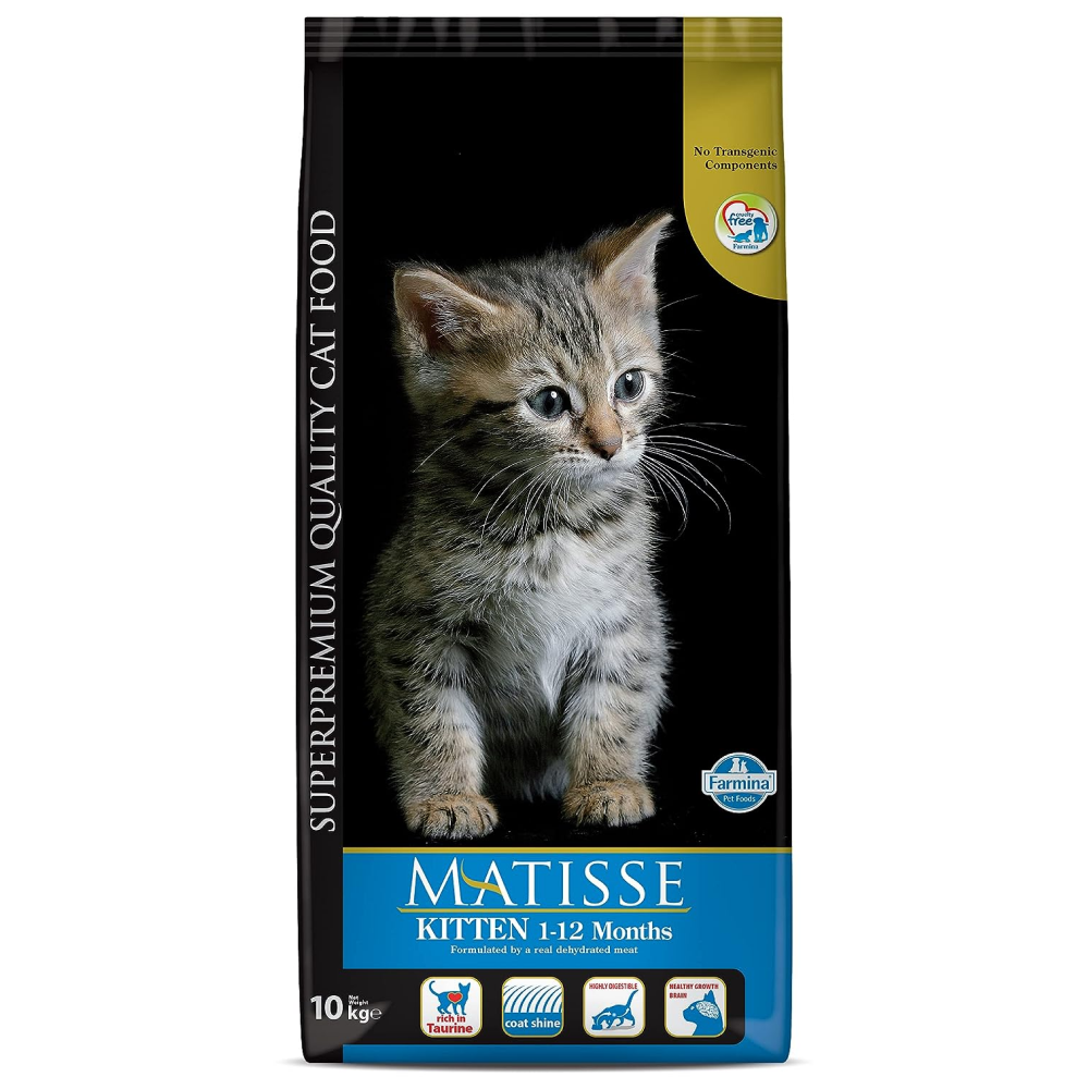 Farmina Matisse Kitten Cat Dry Food (Limited Stocks)