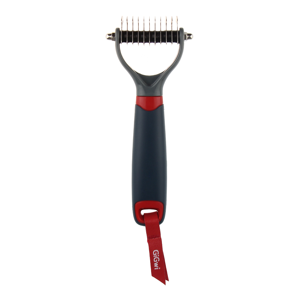 GiGwi Dual Head Dematting Comb for Dogs and Cats