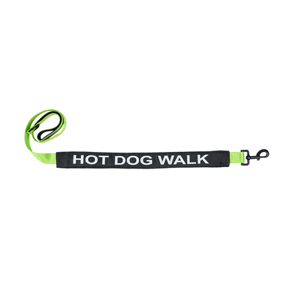 Funny Leash Sleeves for Dogs and Cats (Black)