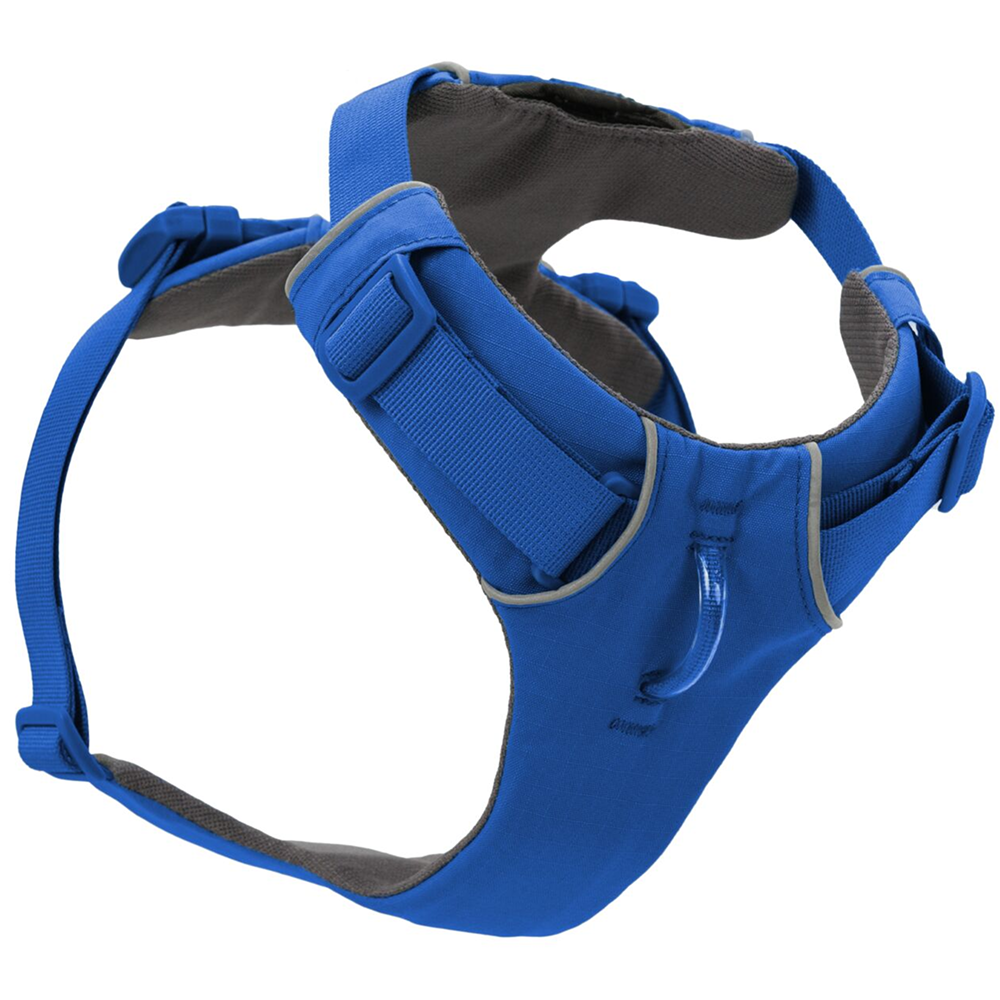 Ruffwear Front Range Harness for Dogs (Blue Pool)