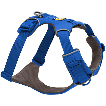 Ruffwear Front Range Harness for Dogs (Blue Pool)