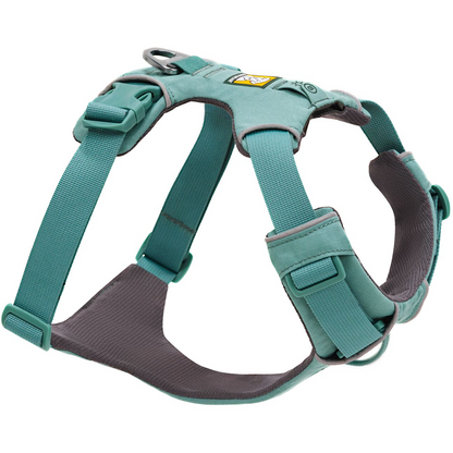 Ruffwear Front Range Harness for Dogs (River Rock Green)