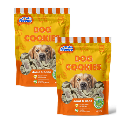 Novee Joint and Bone Support Cookie Dog Treats