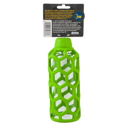 JW Holee Water Bottle Toy for Dogs (Green)