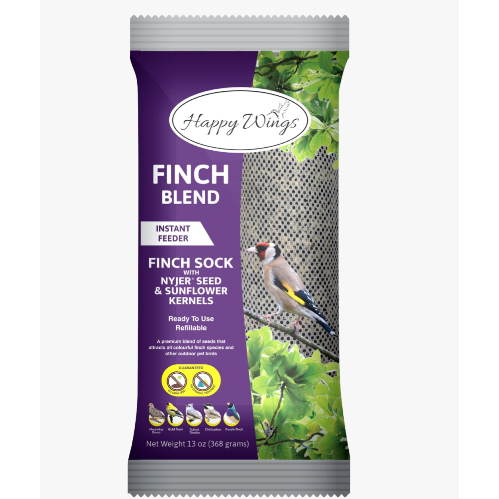 Happy Wings Finch Blend Bird Food