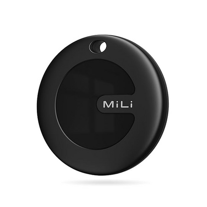 Mitag Duo Anti Loss Device for Dogs and Cats (Black) | IOS & Android