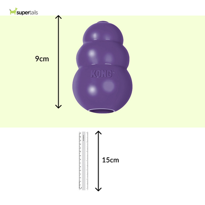 Kong Senior Toy for Dogs (Purple)