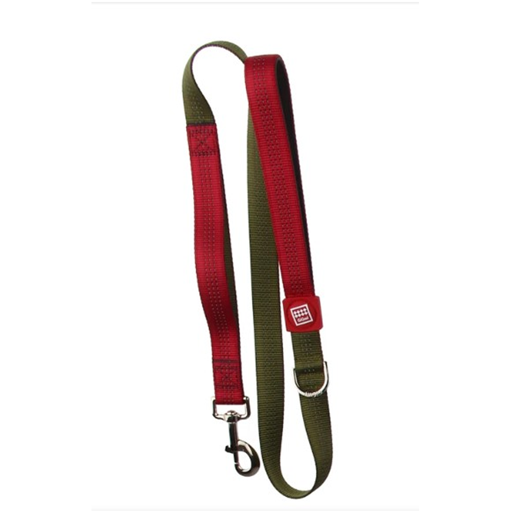 GiGwi Classic Line Leash for Dogs(Olive Green)