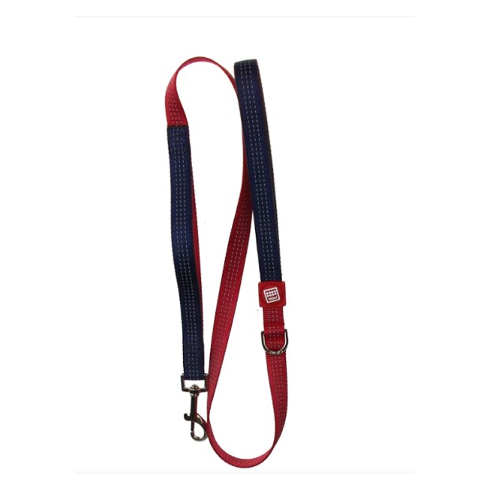 GiGwi Classic Line Leash for Dogs (Red)