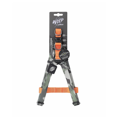 M Pets Wild Jungle Harness for Dogs