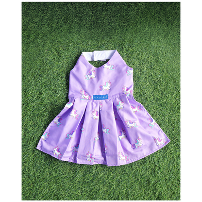 15buttons Unicorn Dress for Dogs