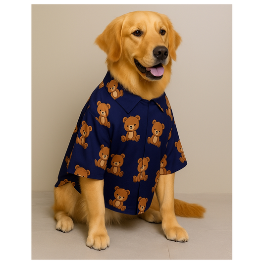 15 Furries Teddy Bear Shirt for Dogs