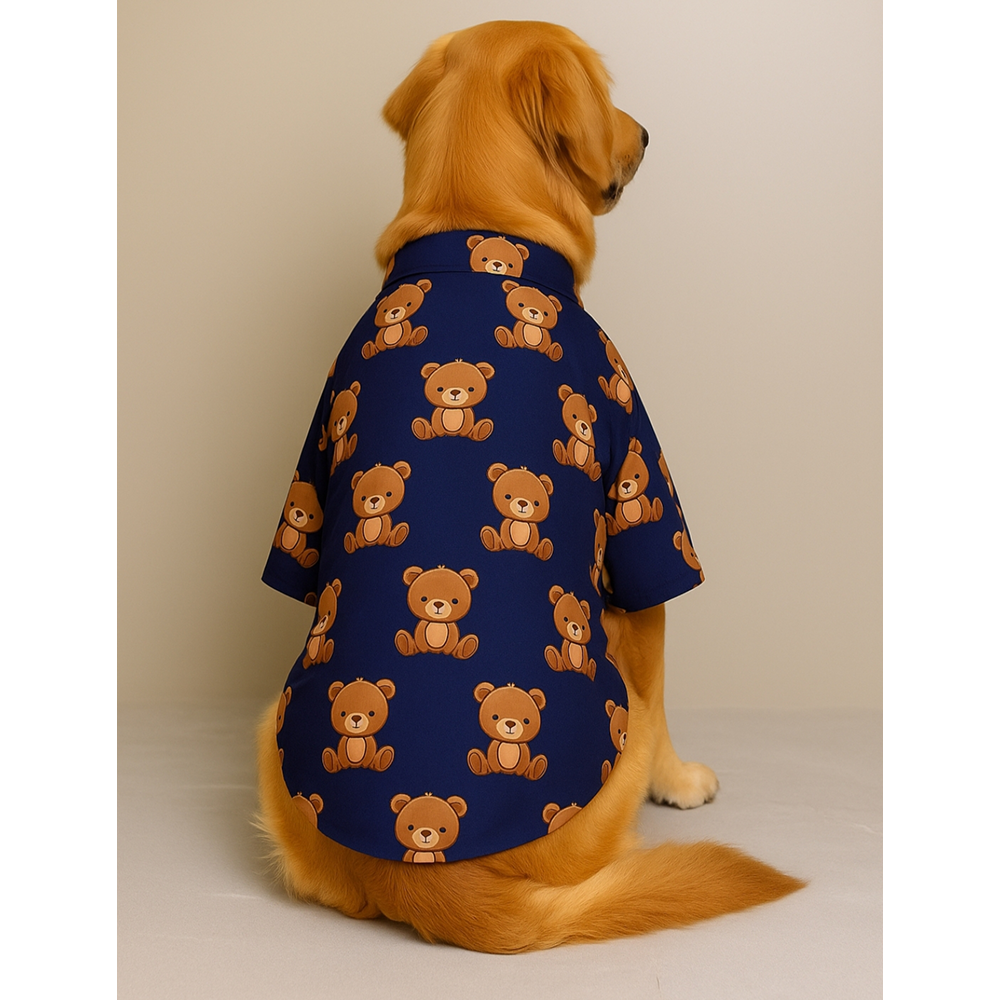 15 Furries Teddy Bear Shirt for Dogs