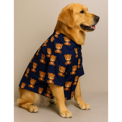 15 Furries Teddy Bear Shirt for Dogs