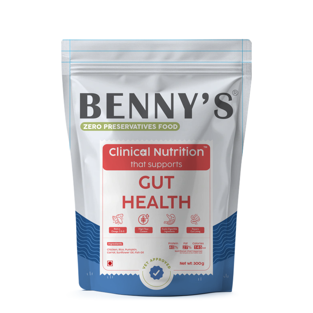 Benny's Bowl Clinical Nutrition for Gastrointestinal Issues Dog Wet Food