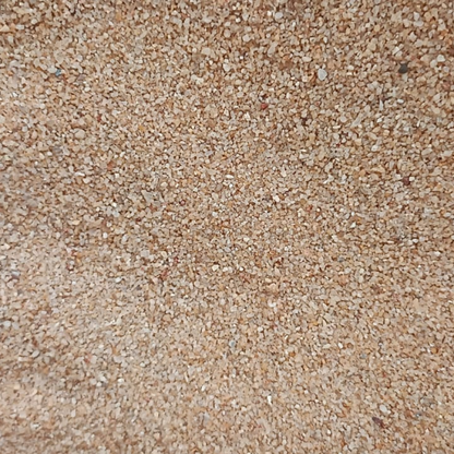 Splashy Fin Mixed Golden River Sand for Aquarium