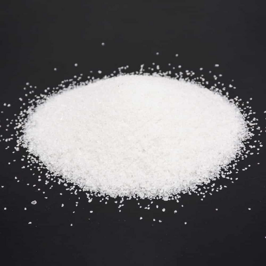 Splashy Fin White Sugar Sand for Aquarium