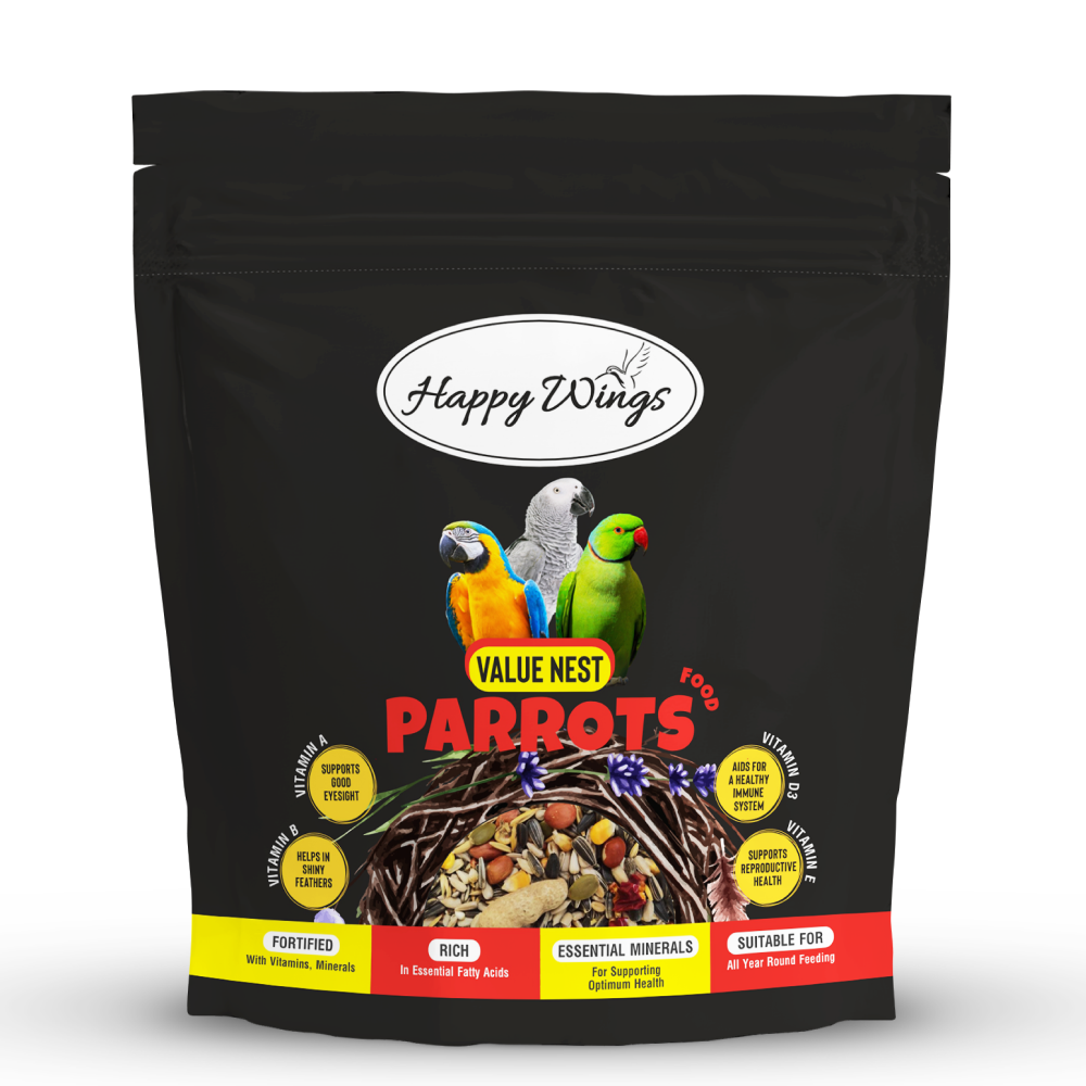 Value Nest Parrot Bird Food