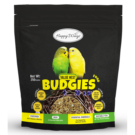 Value Nest Budgies Bird Food