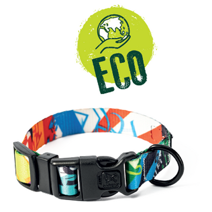 M Pets Urban Freestyle Collar for Dogs