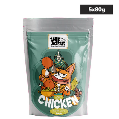 IndieCat Royal Glow Chicken Adult Cat Wet Food