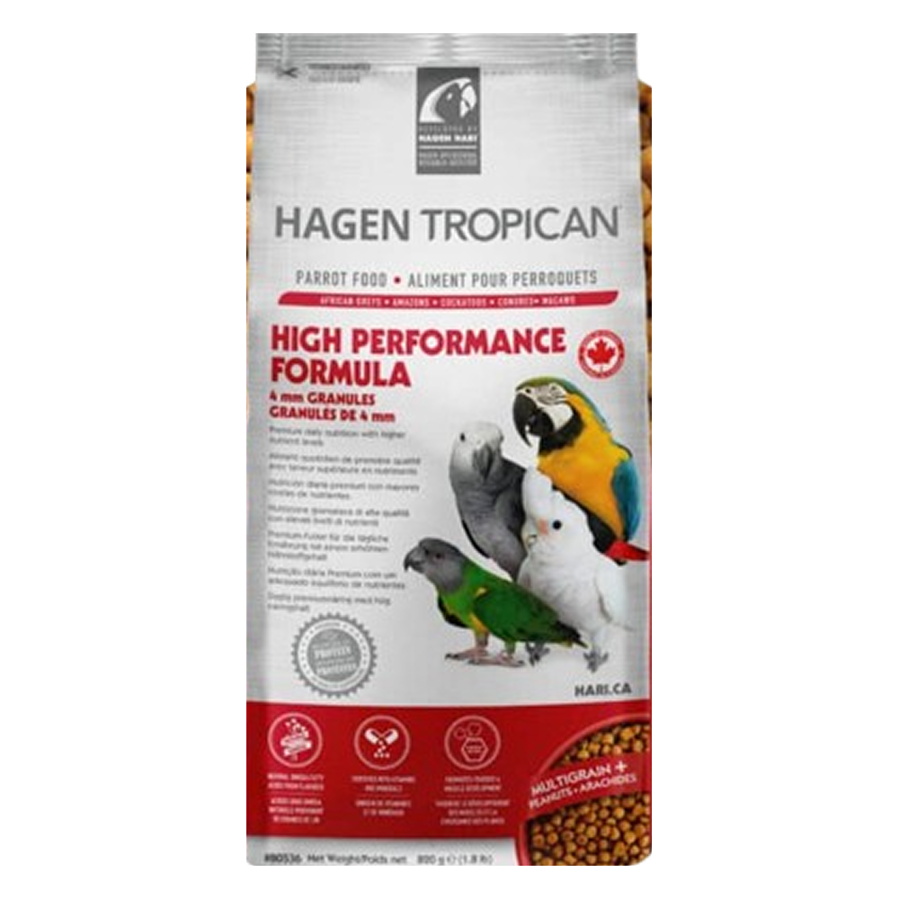 Hagen Tropican High Performance Formula Bird Food