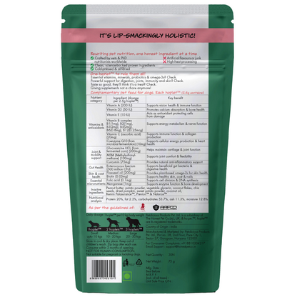 Hope All in One Vegan Vitamins & Joint Support Supplement for Dogs