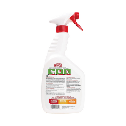 Nature's Miracle JFC Light Citrus Scented Stain and Odor Remover for Cats