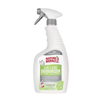 Nature's Miracle Air Care Deodorizer for Dogs and Cats