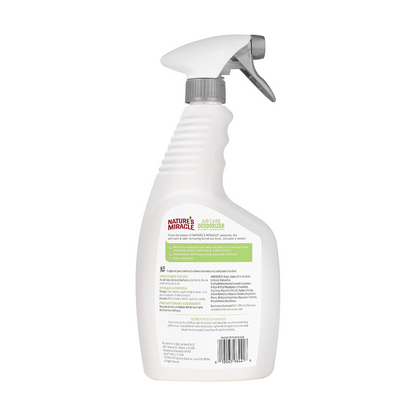 Nature's Miracle Air Care Deodorizer for Dogs and Cats