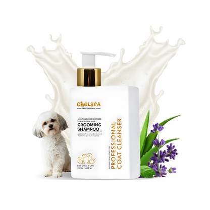 Dr. Chelsea's Professional Grooming Shampoo for Cats & Dogs