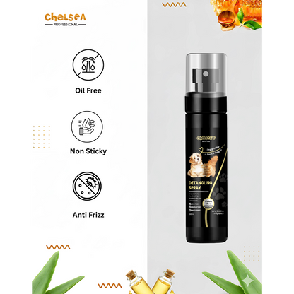 Dr. Chelsea's Detangling Spray for Dogs & Cats