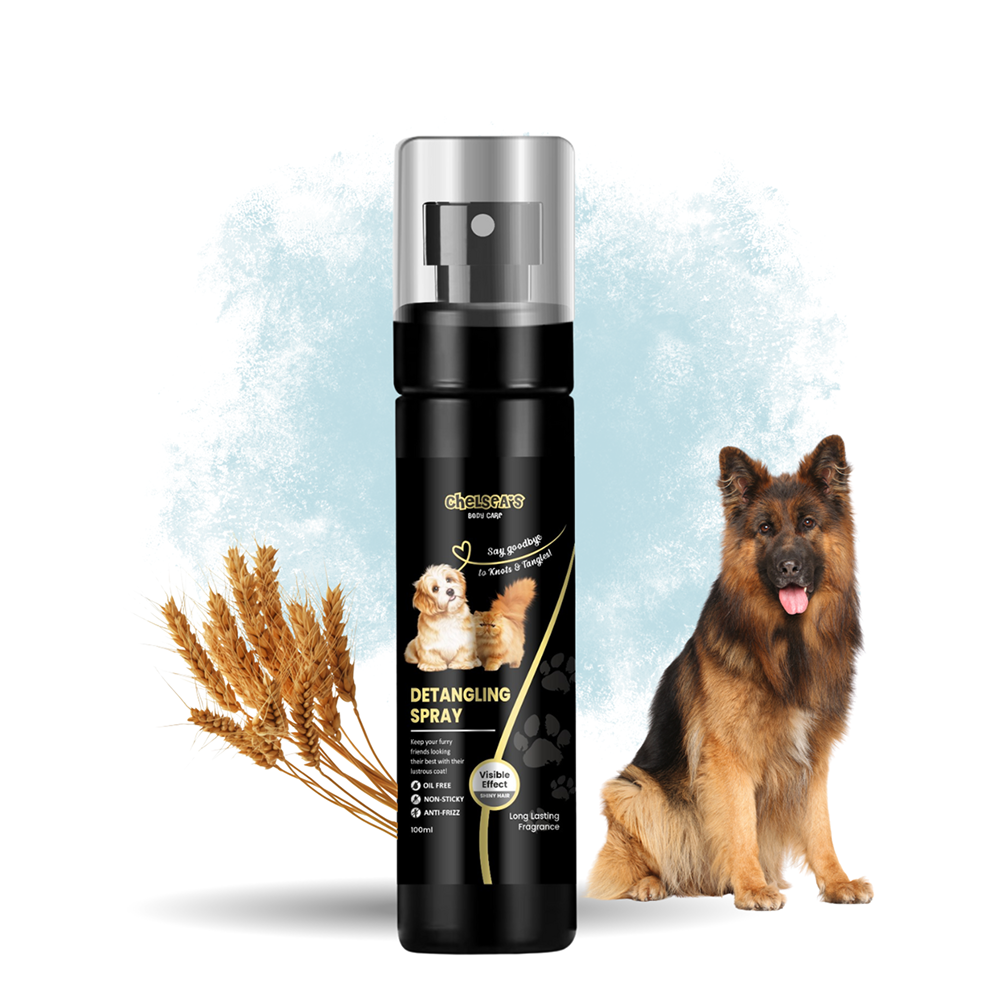 Dr. Chelsea's Detangling Spray for Dogs & Cats