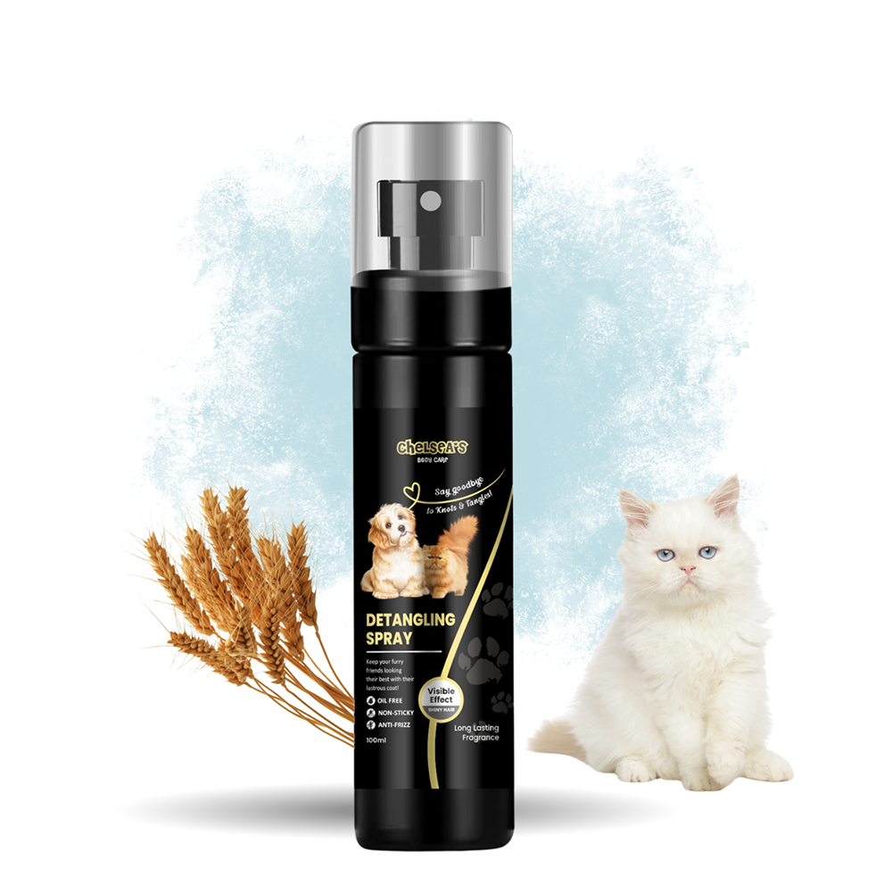 Dr. Chelsea's Detangling Spray for Dogs & Cats
